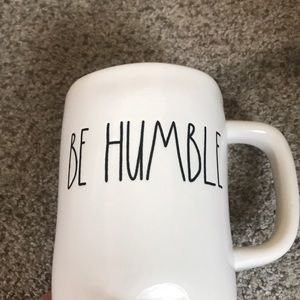 Rae Dunn “Be Humble” mug